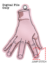 Load image into Gallery viewer, Helping Hand Ornament