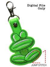 Load image into Gallery viewer, Frog Balloon Animal Fob
