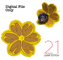 Load image into Gallery viewer, Flower Sucker Holder Two