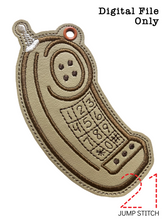 Load image into Gallery viewer, Cordless Phone Ornament