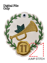 Load image into Gallery viewer, Pipers Piping Ornament