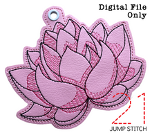 Load image into Gallery viewer, Lotus Ornament