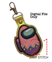 Load image into Gallery viewer, Easter EggMate Fob