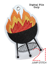 Load image into Gallery viewer, Grill Ornament