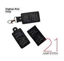 Load image into Gallery viewer, She/Her Pronouns Fob