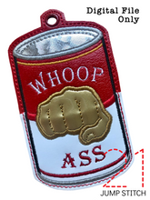 Load image into Gallery viewer, Can of WA Ornament