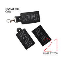 Load image into Gallery viewer, They/Them Pronouns Fob