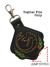 Load image into Gallery viewer, Siren Song Fob