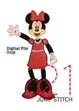 Load image into Gallery viewer, Mrs. Hot Dog! Wall Hang