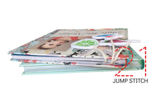 Load image into Gallery viewer, Sewing Kit Bookmark Set