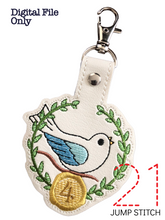 Load image into Gallery viewer, Calling Birds Fob