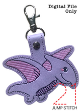 Load image into Gallery viewer, Pterodactyl Fob
