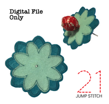 Load image into Gallery viewer, Flower Sucker Holder One