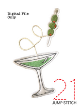 Load image into Gallery viewer, Cocktail Mixers Bookmark Set