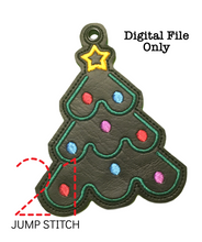 Load image into Gallery viewer, ITH Layered Tree Ornament