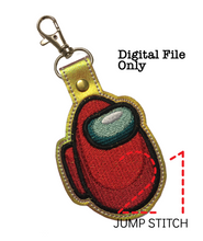 Load image into Gallery viewer, EggMate Fob