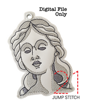 Load image into Gallery viewer, ITH Marbleous Ornament