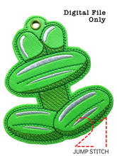 Load image into Gallery viewer, Frog Balloon Animal Ornament