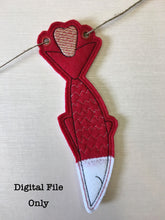 Load image into Gallery viewer, Large Fish Bunting