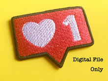 Load image into Gallery viewer, ITH One Love Patch