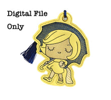 Load image into Gallery viewer, ITH Salt Girl Ornament