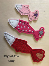 Load image into Gallery viewer, Small Fish Bunting