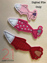 Load image into Gallery viewer, Kittens + Fish Bunting Bundle