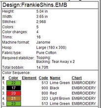 Load image into Gallery viewer, Frankie Wall Hang