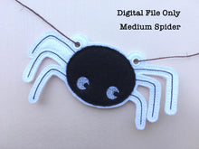 Load image into Gallery viewer, Medium Spider Bunting