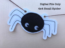 Load image into Gallery viewer, Small Spider Bunting