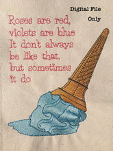 Load image into Gallery viewer, Ice Cream Spill