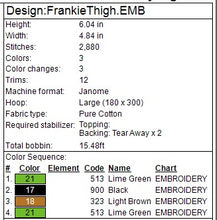 Load image into Gallery viewer, Frankie Wall Hang