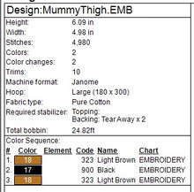 Load image into Gallery viewer, Mummy Wall Hang