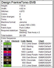 Load image into Gallery viewer, Frankie Wall Hang