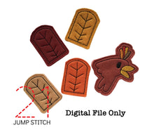 Load image into Gallery viewer, ITH Turkey Finger Puppet