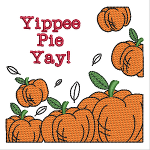 Yippee Pie Yay!
