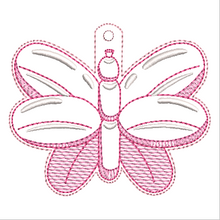 Load image into Gallery viewer, Butterfly Balloon Animal Ornament
