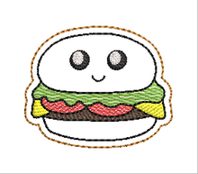 Load image into Gallery viewer, Cheeseburger Feltie
