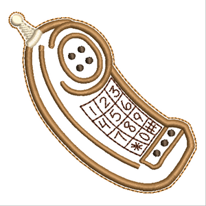 Cordless Phone Ornament