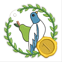 Load image into Gallery viewer, Partridge in a Pear Tree Ornament
