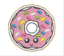 Load image into Gallery viewer, Donut Feltie
