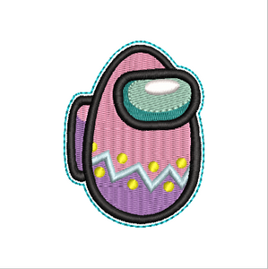 Easter EggMate Fob