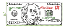 Load image into Gallery viewer, ITH Benjamin Franklin 5x7 Ornament
