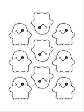 Load image into Gallery viewer, Halloween Finger Puppets
