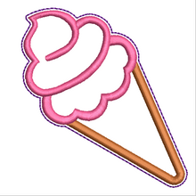 Load image into Gallery viewer, Ice Cream Ornament
