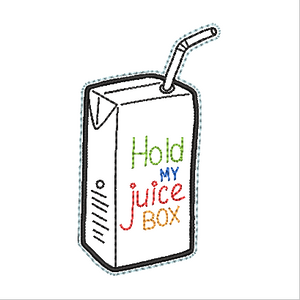 Juice Box Fob