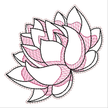 Load image into Gallery viewer, Lotus Ornament
