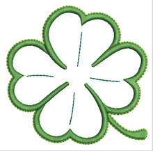 Load image into Gallery viewer, Lucky Clover Ornament
