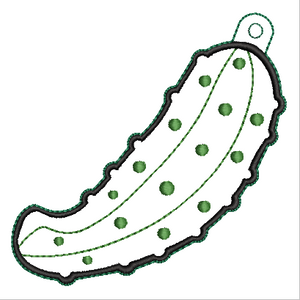 Pickle Ornament