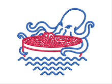 Load image into Gallery viewer, Ramen Octopus
